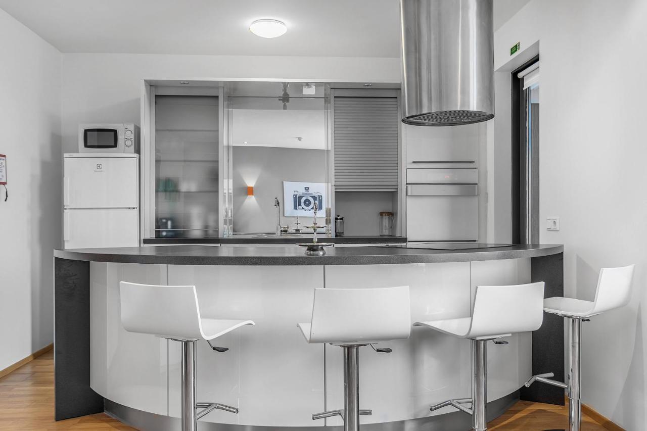 Sunny Apartment - By The Sea In City Center Reykjavík Eksteriør bilde