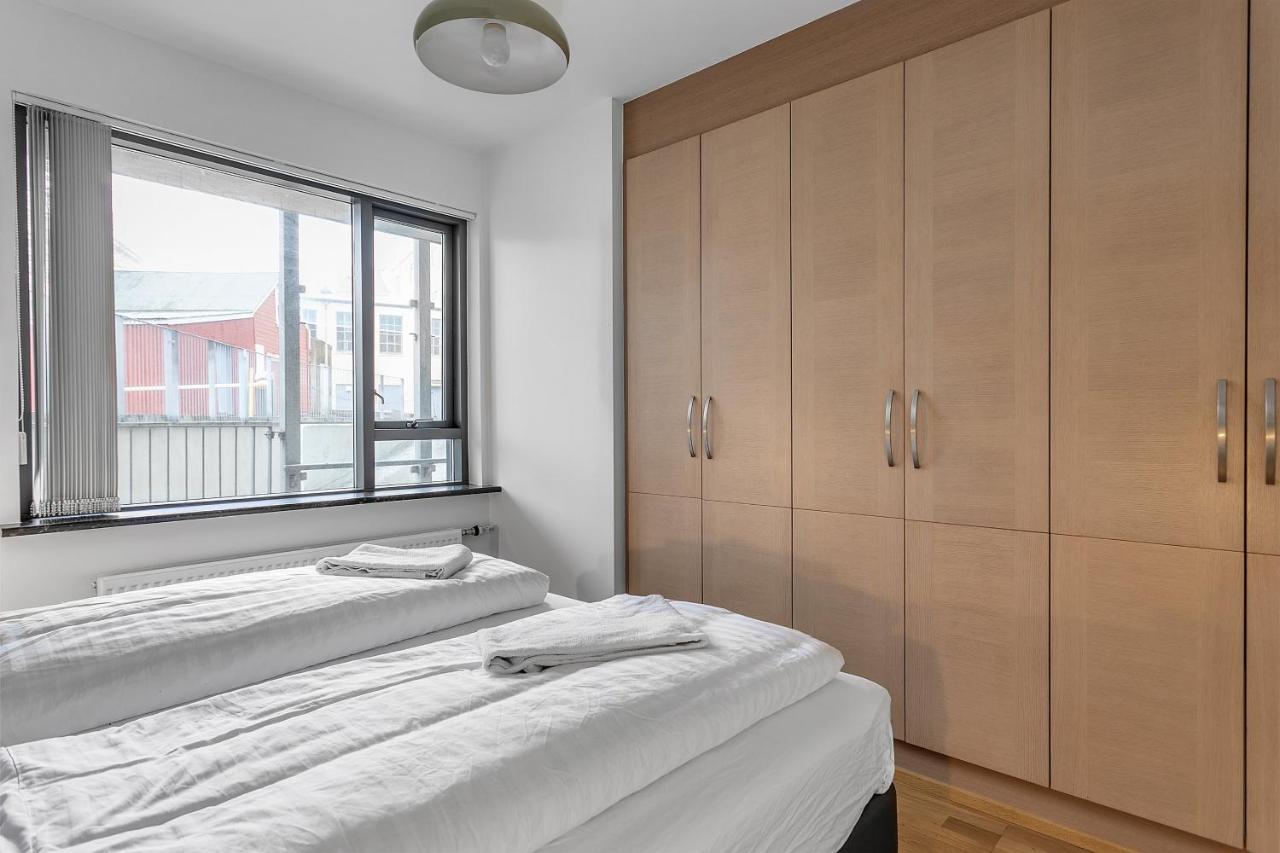 Sunny Apartment - By The Sea In City Center Reykjavík Eksteriør bilde