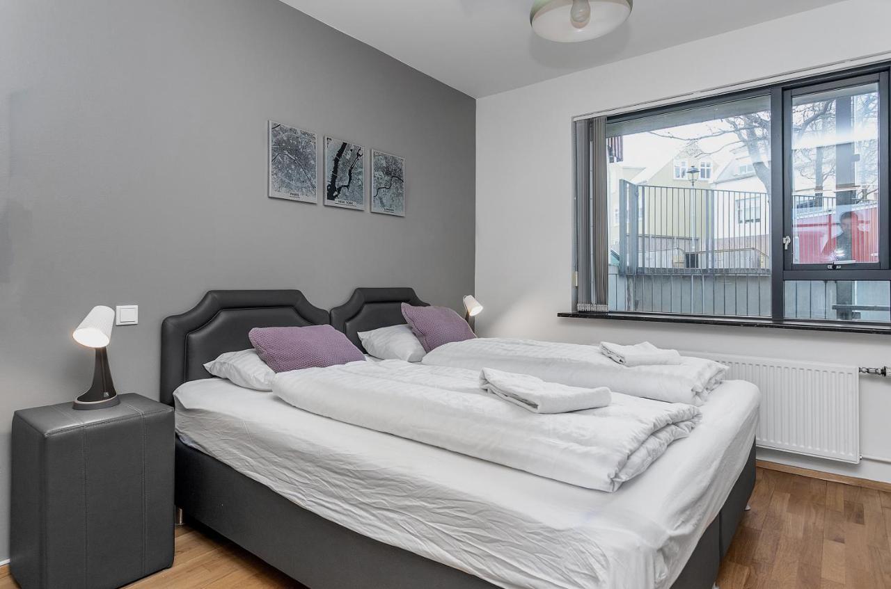 Sunny Apartment - By The Sea In City Center Reykjavík Eksteriør bilde